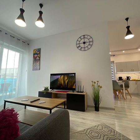 Apartament Nowoczesny Komfortowy Kustronia Z Garazem Balkonem Wanna Bielsko-Biała Dış mekan fotoğraf