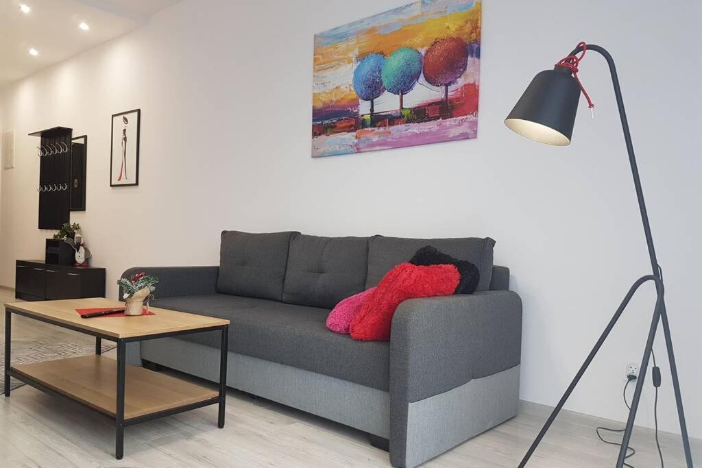 Apartament Nowoczesny Komfortowy Kustronia Z Garazem Balkonem Wanna Bielsko-Biała Dış mekan fotoğraf