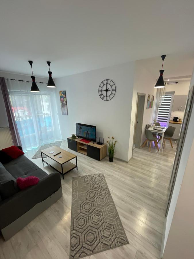Apartament Nowoczesny Komfortowy Kustronia Z Garazem Balkonem Wanna Bielsko-Biała Dış mekan fotoğraf