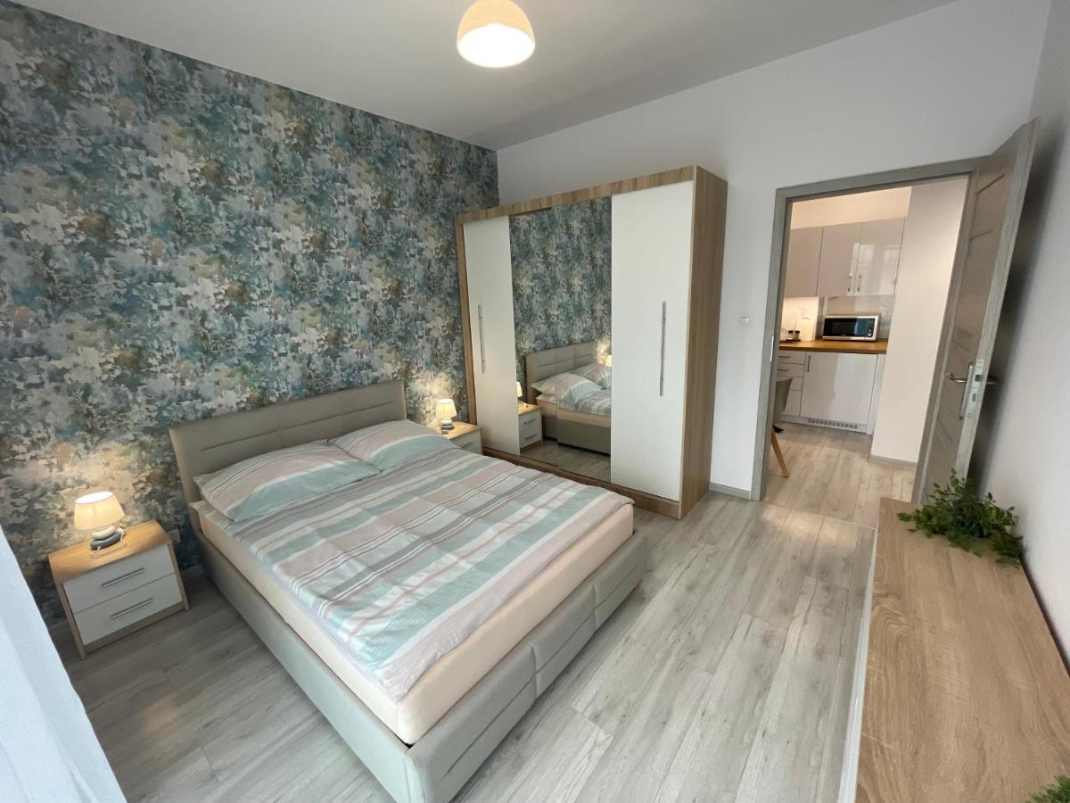Apartament Nowoczesny Komfortowy Kustronia Z Garazem Balkonem Wanna Bielsko-Biała Dış mekan fotoğraf