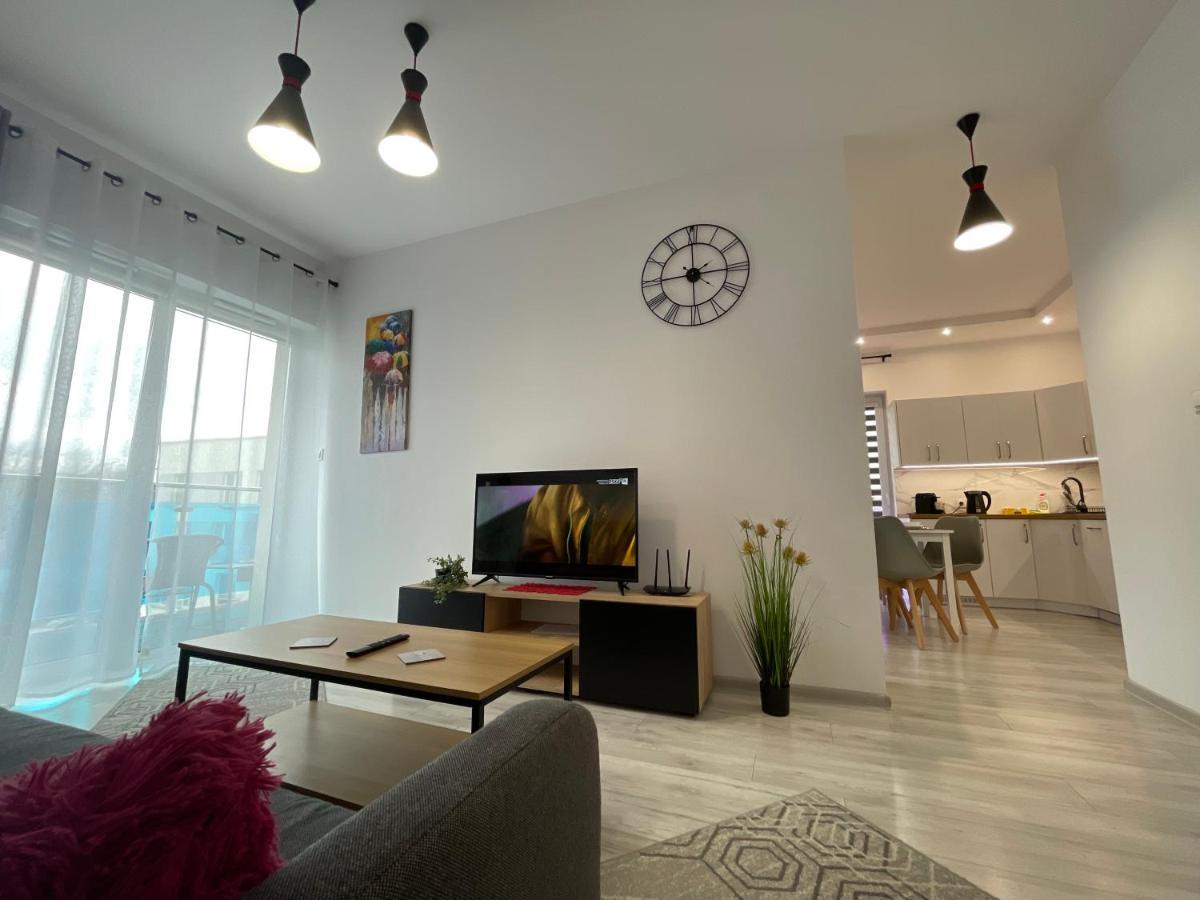Apartament Nowoczesny Komfortowy Kustronia Z Garazem Balkonem Wanna Bielsko-Biała Dış mekan fotoğraf