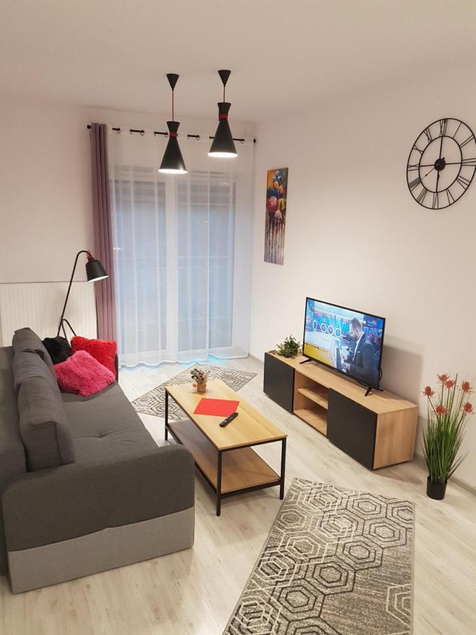 Apartament Nowoczesny Komfortowy Kustronia Z Garazem Balkonem Wanna Bielsko-Biała Dış mekan fotoğraf